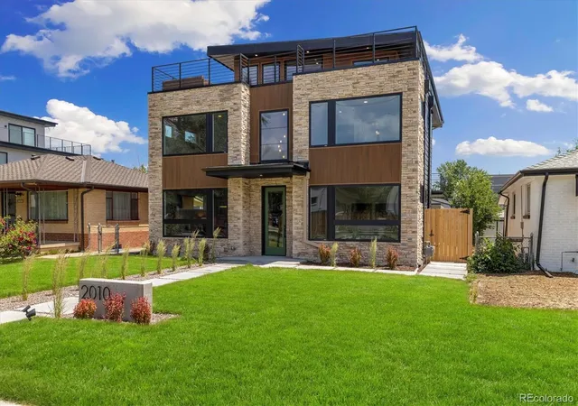 3rd image of 2010 Irving St, Denver, CO 80211 | MLS# 1764362