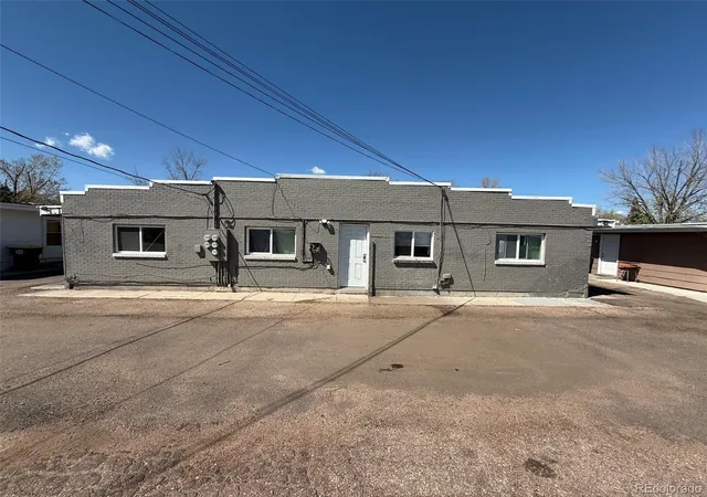 2nd image of 33 University Dr, Colorado Springs, CO 80910 | MLS# 3703452