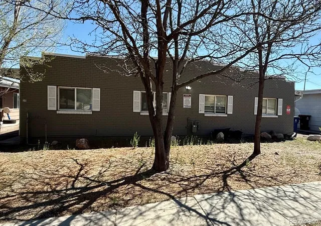 3rd image of 33 University Dr, Colorado Springs, CO 80910 | MLS# 3703452