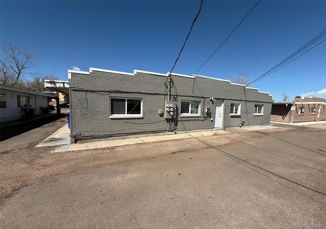4th image of 33 University Dr, Colorado Springs, CO 80910 | MLS# 3703452