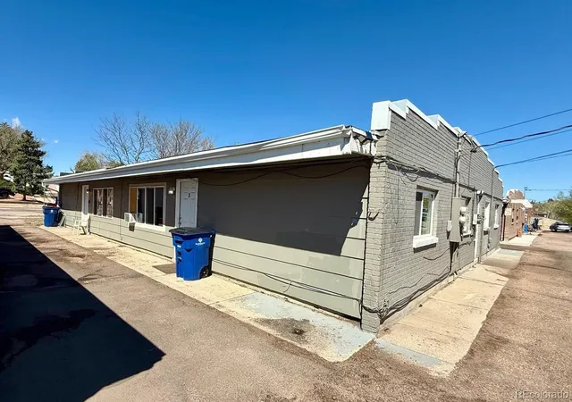 5th image of 33 University Dr, Colorado Springs, CO 80910 | MLS# 3703452