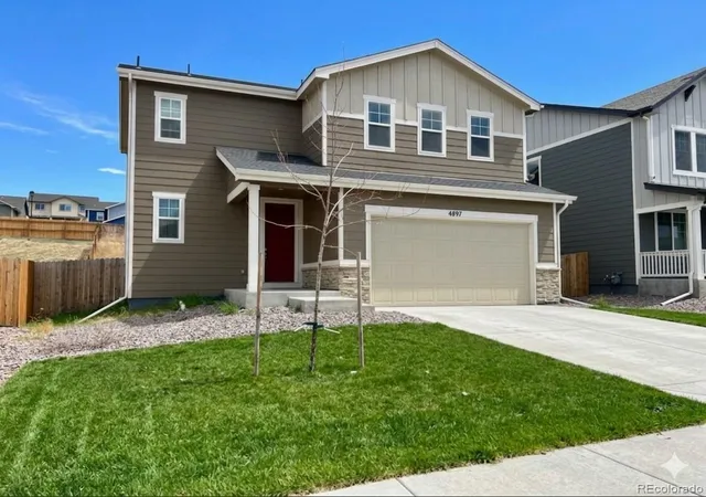 Photo 1 of Single family home for sale at 4897 Wolf Moon Dr, Colorado Springs, CO 80911 | MLS# 5409902 | Listing updated on 2026-07-24