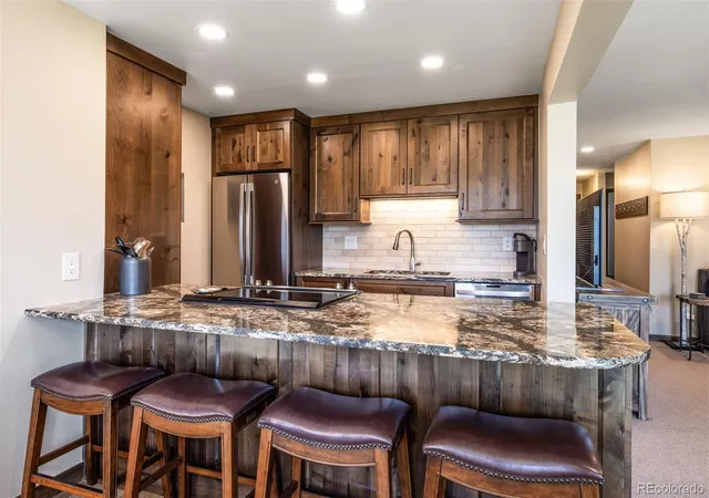 Photo 3 of Condo for sale at 160 E La Bonte #102, Dillon, CO 80435 | MLS# 7982360 | Listing updated on 2026-08-05