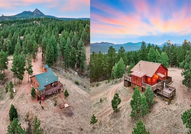 Single family home for sale at 1721 Wildhorn Rd, Florissant, CO 80816 | MLS# 3635919