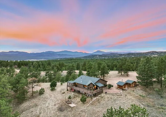 Photo 2 of Single family home for sale at 1721 Wildhorn Rd, Florissant, CO 80816 | MLS# 3635919 | Listing updated on 2026-09-19