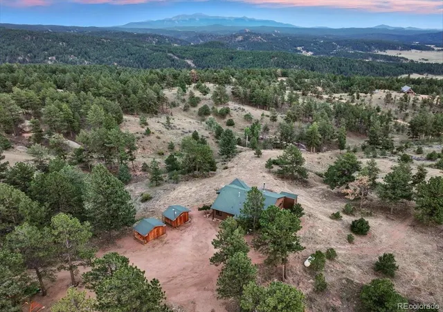 Photo 3 of Single family home for sale at 1721 Wildhorn Rd, Florissant, CO 80816 | MLS# 3635919 | Listing updated on 2026-09-19