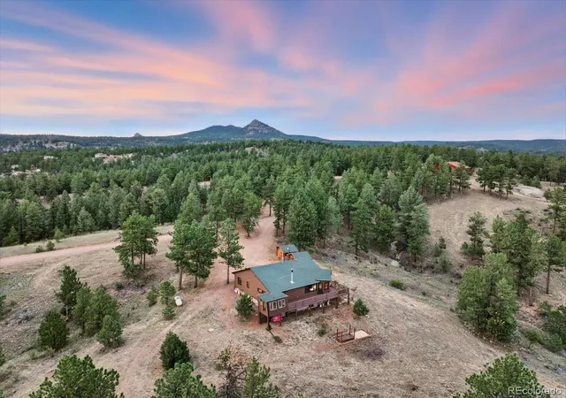 Homes for sale in Florissant, CO | 1721 Wildhorn Rd, Florissant, CO 80816 | MLS# 3635919