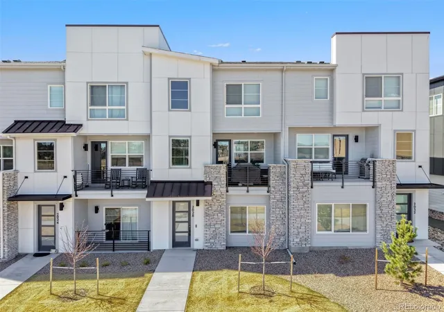 Photo 1 of Townhouse for sale at 2028 Peridot Loop Hts, Colorado Springs, CO 80908 | MLS# 7139381 | Listing updated on 2026-08-28