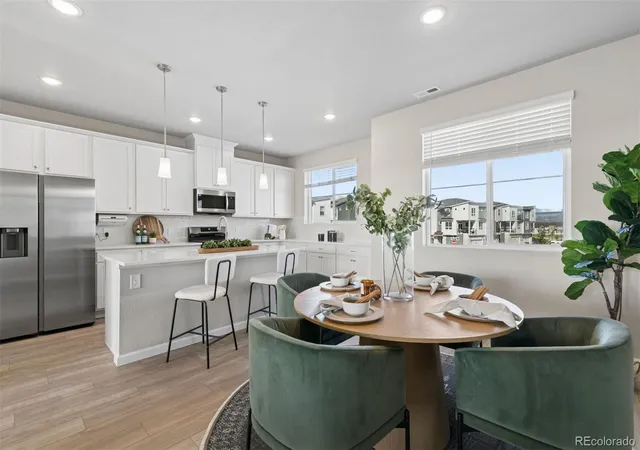 Photo 3 of Townhouse for sale at 2028 Peridot Loop Hts, Colorado Springs, CO 80908 | MLS# 7139381 | Listing updated on 2026-08-28