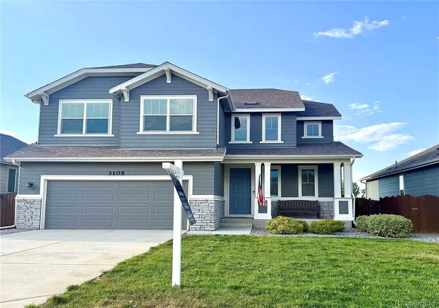 Photo 1 of Single family home for sale at 3105 Lake Helen Blvd, Mead, CO 80542 | MLS# 6084997 | Listing updated on 2026-10-09