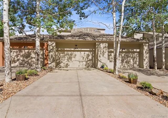 Condo for sale at 722 Ridgeside Dr, Golden, CO 80401 | MLS# 4041107
