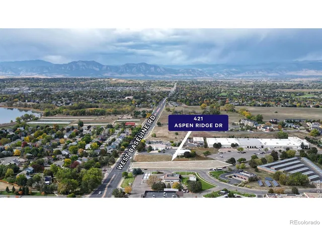 Photo 1 of Land for sale at 421 Aspen Ridge Dr, Lafayette, CO 80026 | MLS# IR1056727 | Listing updated on 2026-08-10