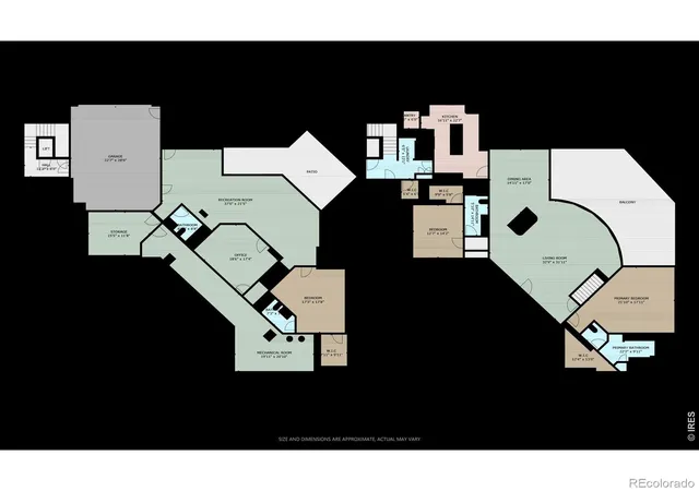 50th image of 95 Rowell Dr, Lyons, CO 80540 | MLS# IR1056734