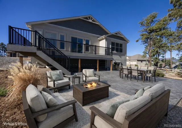 Photo 50 of Single family home for sale at 928 Graywoods Ter, Monument, CO 80132 | MLS# 7450169 | Listing updated on 2026-08-22
