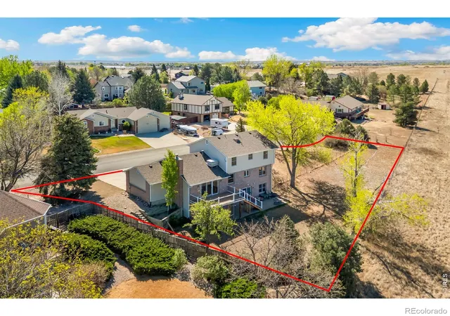 Photo 1 of Single family home for sale at 4701 Mountain Vista Ct, Loveland, CO 80537 | MLS# IR1056739 | Listing updated on 2026-09-28