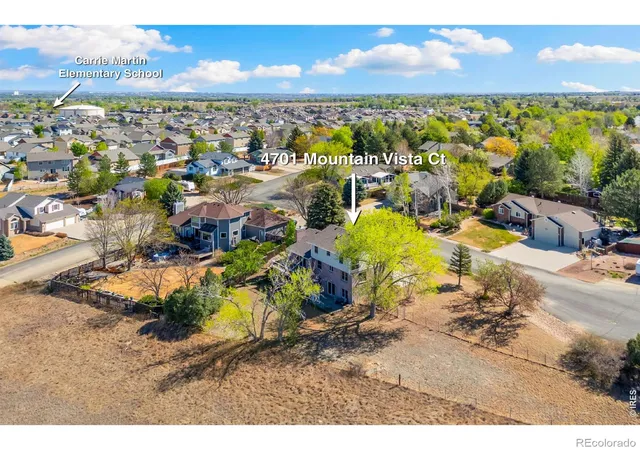 47th image of 4701 Mountain Vista Ct, Loveland, CO 80537 | MLS# IR1056739