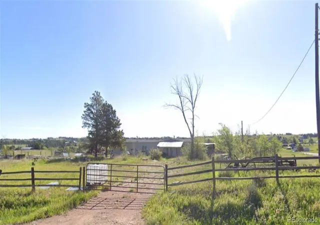 Land for sale at 12034 Tomahawk Rd, Parker, CO 80138 | MLS# 6053613