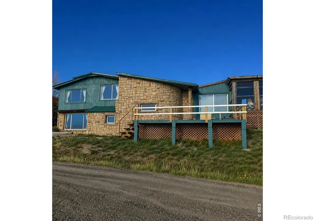 image of 417 Grant St, Walden, CO 80480 | MLS# IR1056745