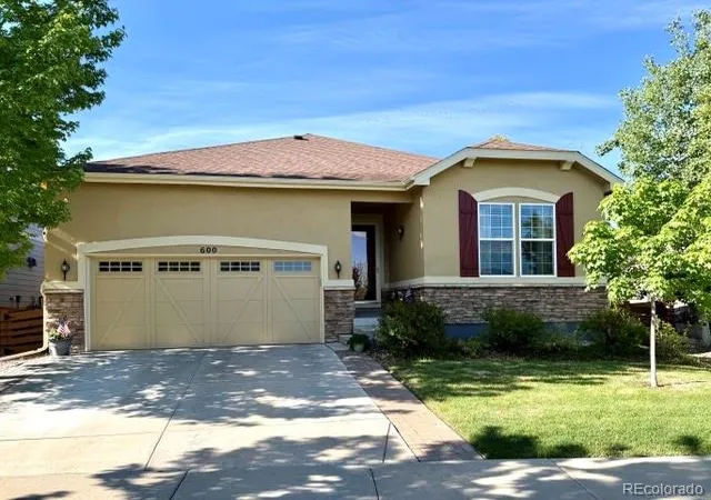 1st image of 600 Sun Up Pl, Erie, CO 80516 | MLS# 2026243