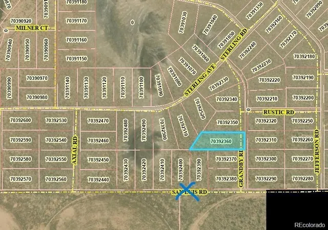 Homes for sale in Blanca, CO | Lot 4 Grandby Rd, Blanca, CO 81123 | MLS# 7492817