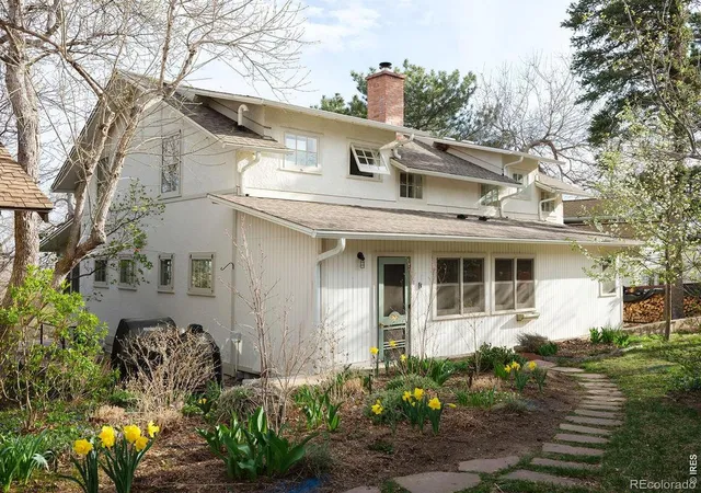 Photo 3 of Single family home for sale at 110 Chautauqua Park, Boulder, CO 80302 | MLS# IR1056764 | Listing updated on 2026-10-06