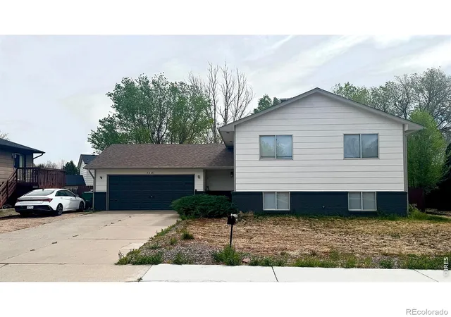 Photo 1 of Single family home for sale at 3416 17th Avenue, Evans, CO 80620 | MLS# IR1056767 | Listing updated on 2026-10-23