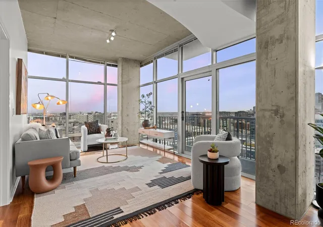 1st image of 1700 Bassett St #1612, Denver, CO 80202 | MLS# 7502922
