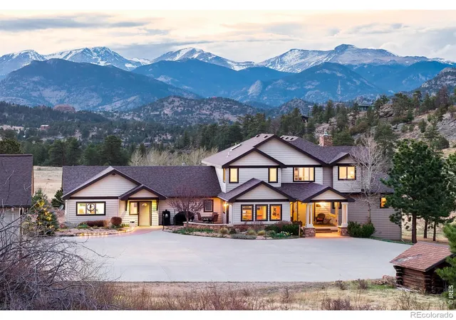 1st image of 3505 Saint Francis Wy, Estes Park, CO 80517 | MLS# IR1056815