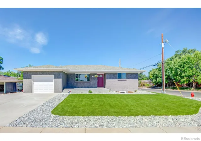 Homes for sale in Louisville, CO | 101 S Roosevelt Ave, Louisville, CO 80027 | MLS# IR1056820