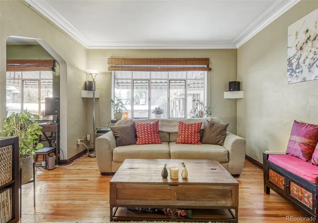 2nd image of 768 N Ogden St #12, Denver, CO 80218 | MLS# 2405387