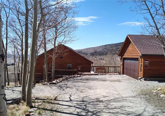 1st image of 612 Sheep Ridge Rd, Fairplay, CO 80440 | MLS# 8315643