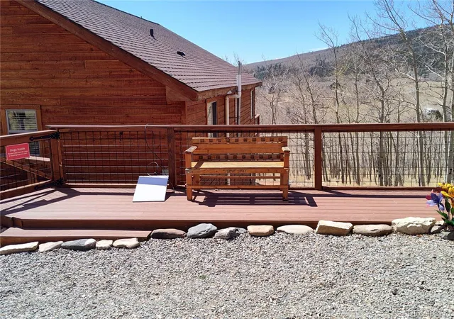 3rd image of 612 Sheep Ridge Rd, Fairplay, CO 80440 | MLS# 8315643