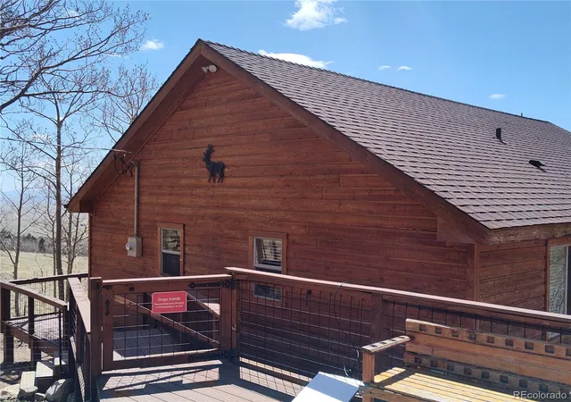 4th image of 612 Sheep Ridge Rd, Fairplay, CO 80440 | MLS# 8315643