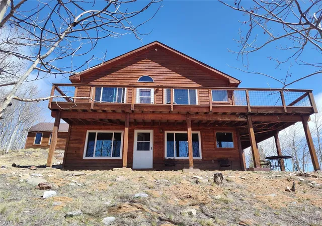 5th image of 612 Sheep Ridge Rd, Fairplay, CO 80440 | MLS# 8315643