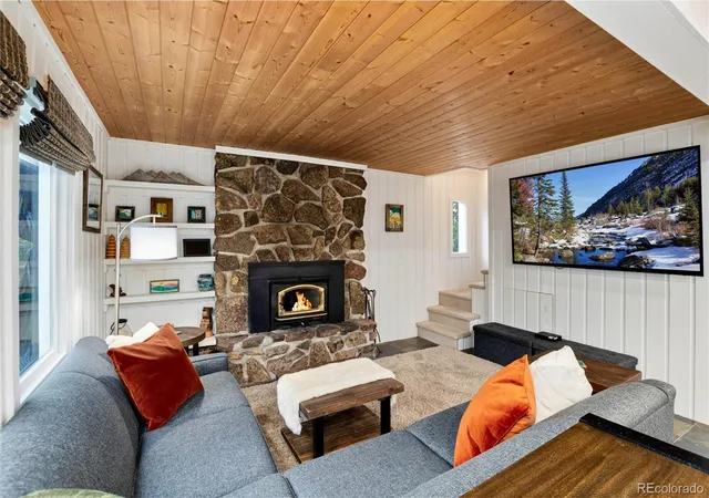 2nd image of 384 Blue Ridge Rd, Breckenridge, CO 80424 | MLS# 7839332
