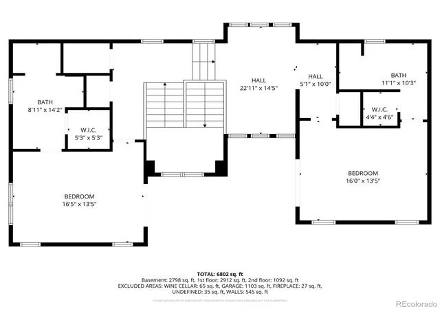 Photo 50 of Single family home for sale at 17121 Snow Crk Ln, Morrison, CO 80465 | MLS# 6479592 | Listing updated on 2026-08-07