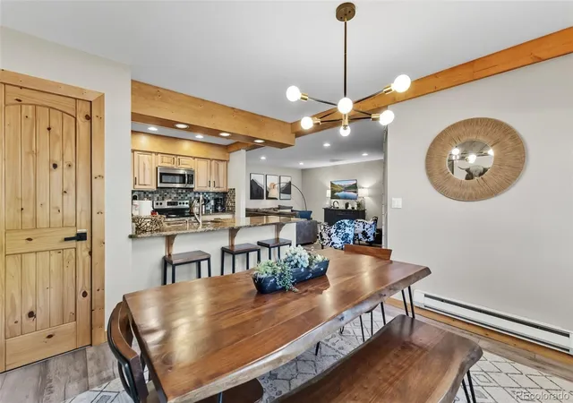 Photo 3 of Condo for sale at 325 Four O Clock Rd #B103, Breckenridge, CO 80424 | MLS# 9341483 | Listing updated on 2026-08-06