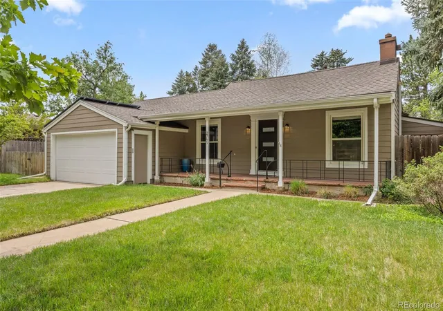 Photo 2 of Single family home for sale at 2765 S Humboldt St, Denver, CO 80210 | MLS# 3690665 | Listing updated on 2026-09-30