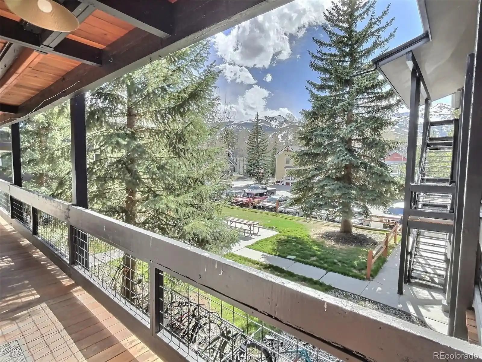 Listing Photo 2 - Condo for sale in 214 S Harris St located at 214 S Harris St, Breckenridge, CO 80424 - Unit #209