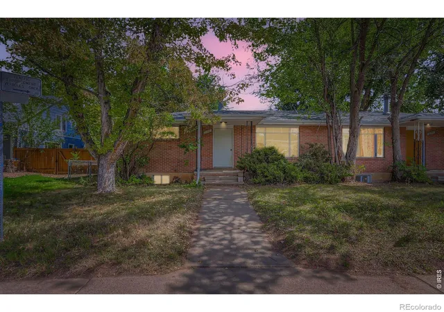 Homes for sale in Boulder, CO | 3160-3162 Folsom St, Boulder, CO 80304 | MLS# IR1056867