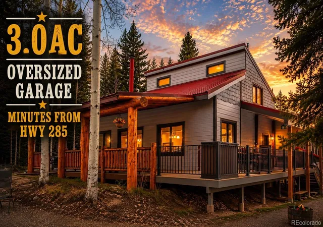 Photo 1 of Single family home for sale at 2150 Michigan Hl Rd, Jefferson, CO 80456 | MLS# 2458684 | Listing updated on 2026-08-29
