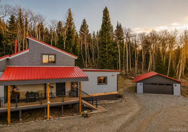 Photo 5 of Single family home for sale at 2150 Michigan Hl Rd, Jefferson, CO 80456 | MLS# 2458684 | Listing updated on 2026-08-29