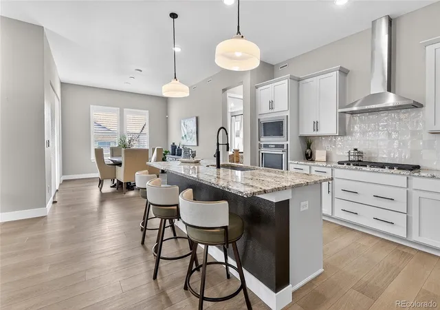 2nd image of 8548 S Quatar St, Aurora, CO 80016 | MLS# 1556327