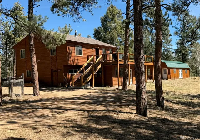 Single family home for sale at 33623 Smith Rd, Pine, CO 80470 | MLS# 8378650