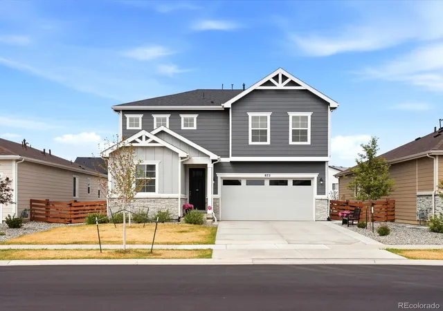 1st image of 872 Goodrich Peak St, Erie, CO 80516 | MLS# 7844979