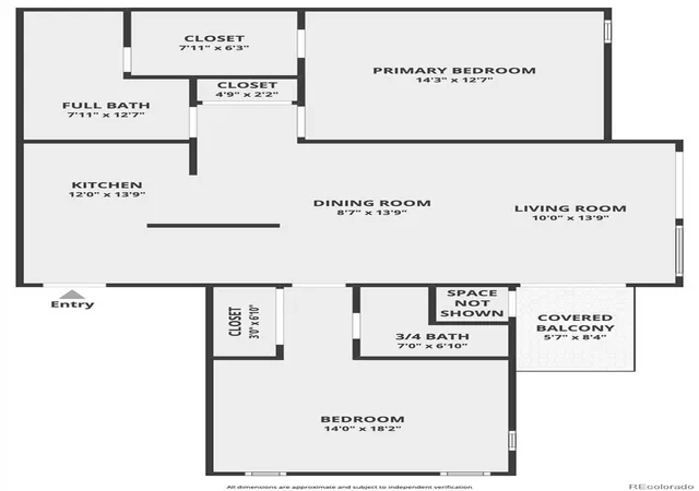 5th image of 14916 E Hampden Ave, Aurora, CO 80014