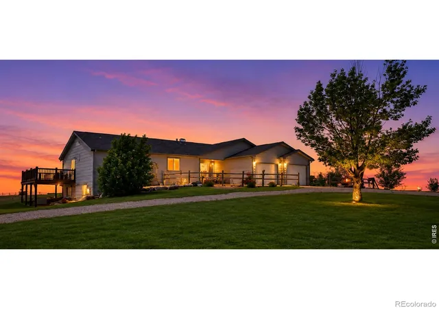 1st image of 16498 County Road 100, Nunn, CO 80648 | MLS# IR1056883