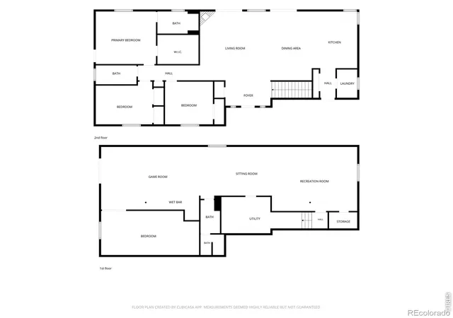 Homes for sale in Nunn, CO | 16498 County Road 100, Nunn, CO 80648 | MLS# IR1056883