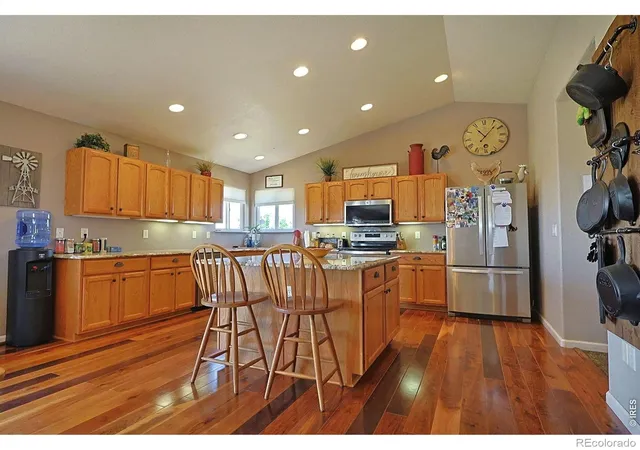 Photo 4 of Single family home for sale at 16498 County Rd 100, Nunn, CO 80648 | MLS# IR1056883 | Listing updated on 2026-09-27