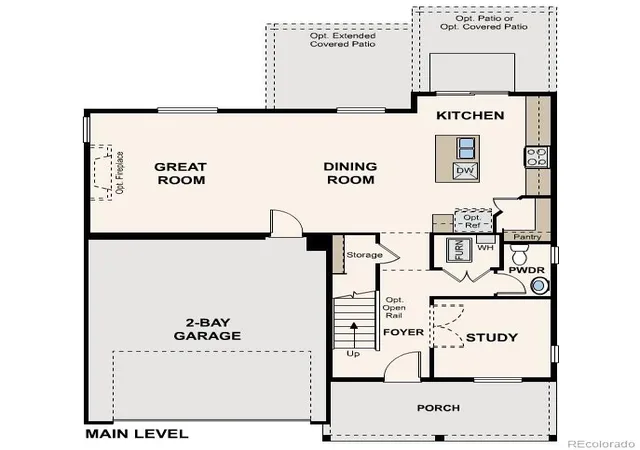2nd image of 5784 N Indigo Rose St, Aurora, CO 80019 | MLS# 5453823
